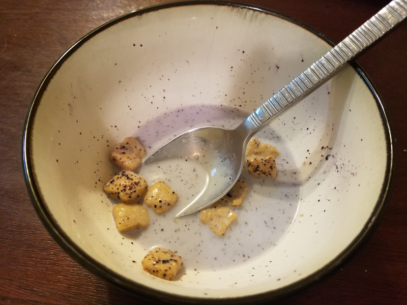 Illustration for article titled Blueberry Toast Crunch: the Oppositelock review